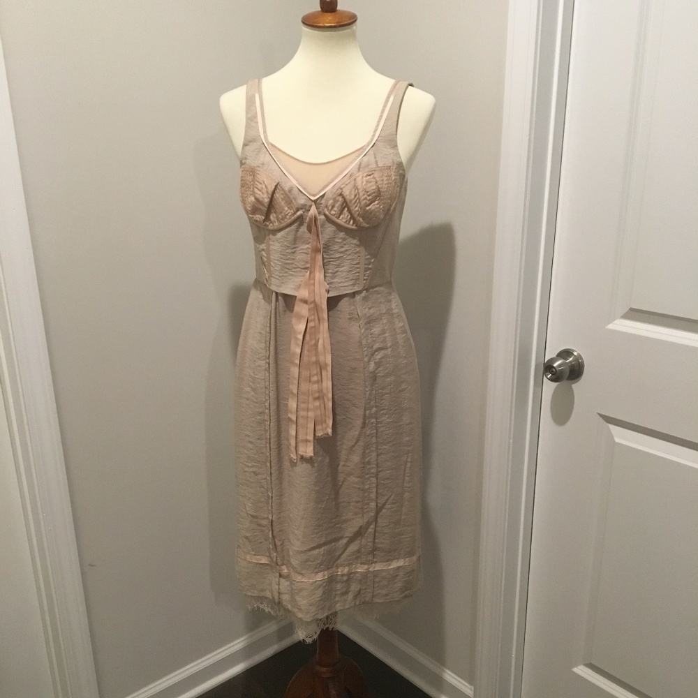 Size 8 - BCBG Runway Dress